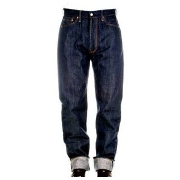 Sugar Cane SC41955N dry denim 1955 jean CANE5261