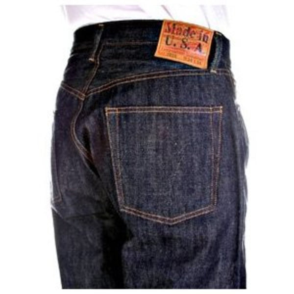 Sugar Cane SC41955N dry denim 1955 jean CANE5261