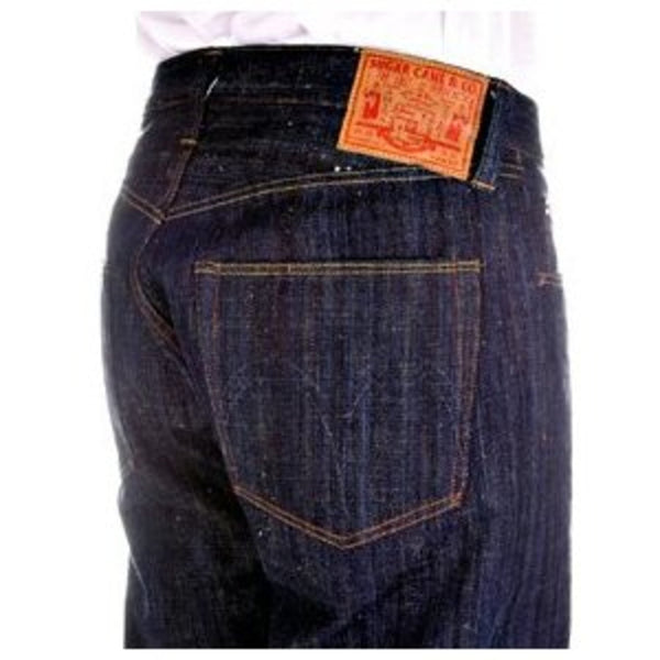 Sugar Cane jean SC40400N special non wash denim jean CANE5900