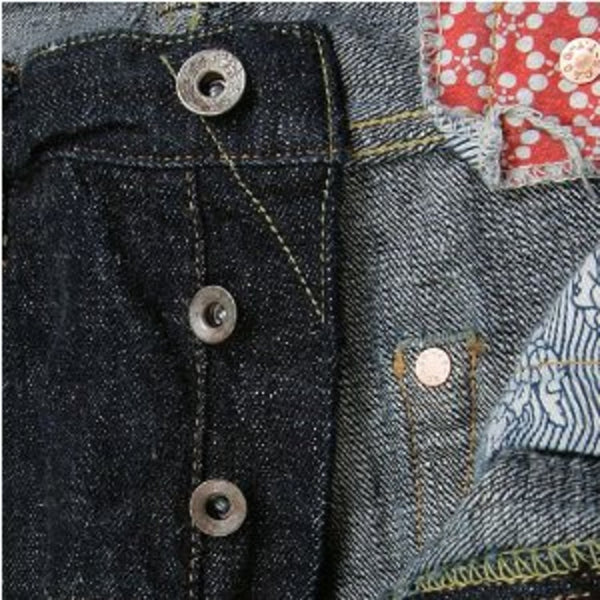 Sugar Cane Jean SC40701A one wash okinawa rainbow denim jean CANE2839