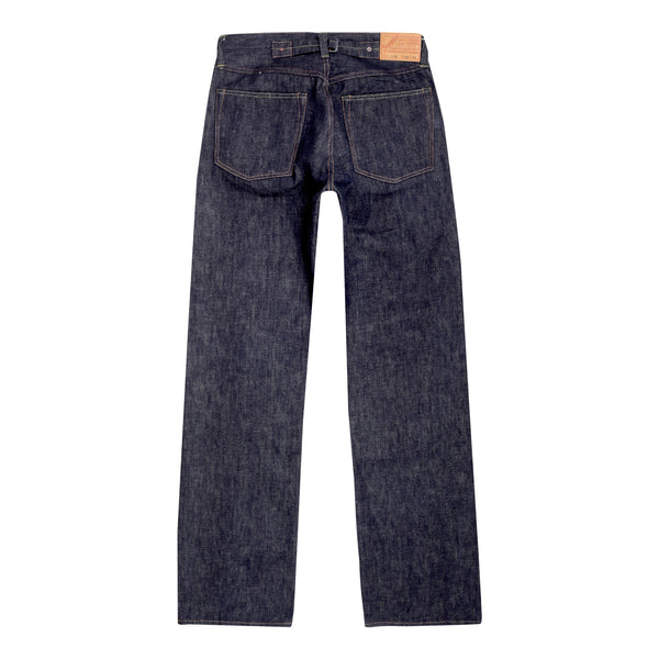 Indigo Regular Fit SC40303N Non Wash 16.25oz Raw Denim Jeans CANE7991