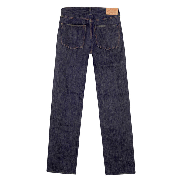 Raw SC40304N Regular Fit Non Wash 16.25oz Indigo Denim Jeans CANE8662
