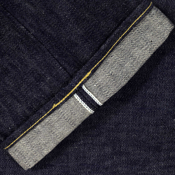 Raw SC40304N Regular Fit Non Wash 16.25oz Indigo Denim Jeans CANE8662