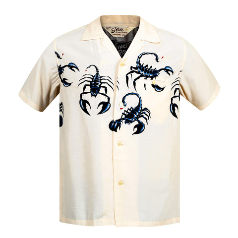Scorpion SH37277 Vince Ray X Star of Hollywood Off White