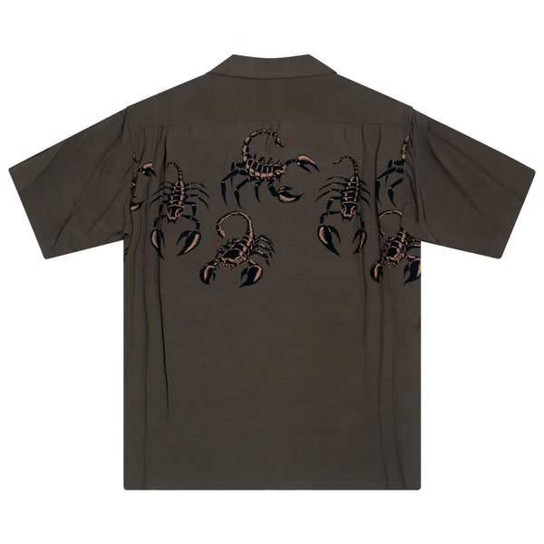 Scorpion SH37277 Vince Ray X Star of Hollywood Grey Shirt SoH9041