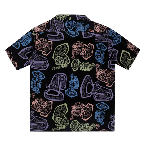 SH36159 Instruments of Brass Black Shirt SoH9369