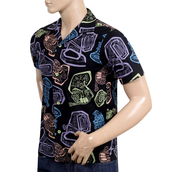 SH36159 Instruments of Brass Black Shirt SoH9369