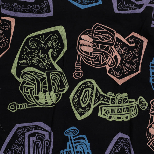 SH36159 Instruments of Brass Black Shirt SoH9369