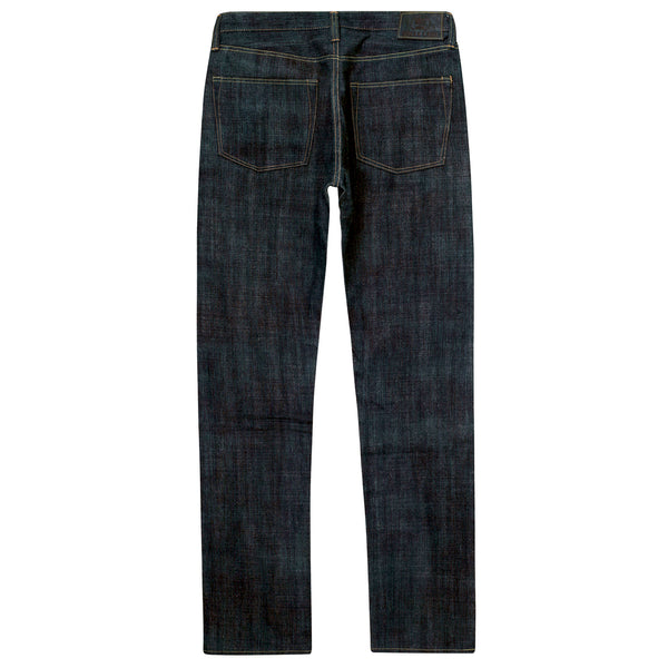 Sugar Cane 2009 Slim Straight - One Wash 12 oz. Japanese Selvedge Deni -  Franklin & Poe