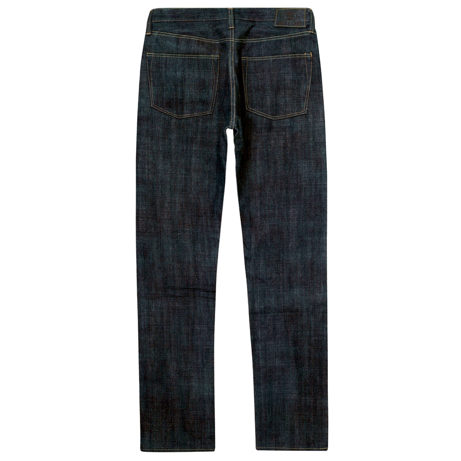 Edo Ai 55th Anniversary SC41502N Slim 14oz Raw Denim Jeans CANE11072