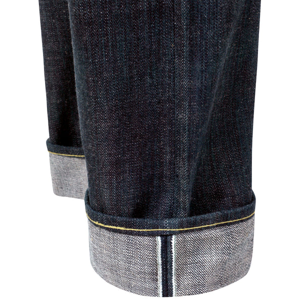 Edo Ai 55th Anniversary SC41502N Slim 14oz Raw Denim Jeans CANE11072