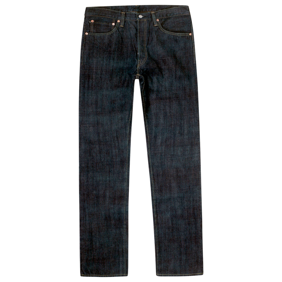 Edo Ai 55th Anniversary SC41502A Slim 14oz One Wash Jeans CANE11073