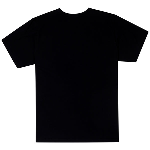 Looney Tunes CH78496 Prison Road Runner Black T-Shirt CHES11074