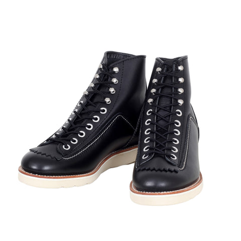 靴 nonnative HUNTER LACEUP BOOTS COWLEATHER nonnative HUNTER LACEUP BOOTS COWLEATHER