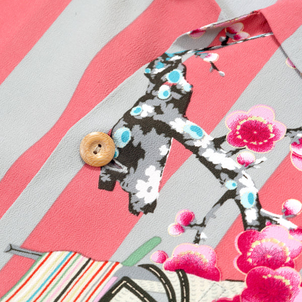 The Arrival Of Perry SS38420 Special Edition Shirt in Pink SURF11100