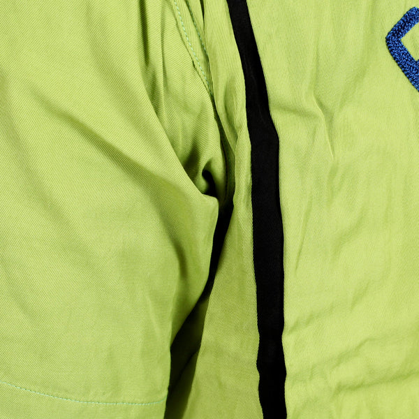 King Louie by Holiday KL38135 Light Green Bowling Shirt SURF10090