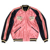 Fully Reversible Tiger Embroidered TT13756 Souvenir Jacket TOYO7526A